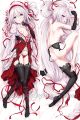 Gothic Delusion Dakimakura Hugging Pillow Cover