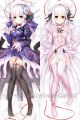 Clockwork Planet RyuZU Dakimakura Hugging Pillow Cover