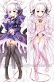 Clockwork Planet RyuZU Dakimakura Hugging Pillow Cover