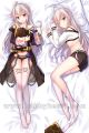 Grimoire of Zero Dakimakura Body Pillow Cover