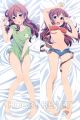 Girlish Number Dakimakura Hugging Pillow Cover