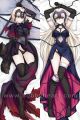 Fate Grand Order Alter Dakimakura Hugging Body Pillow Cover