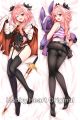 Fate Grand Order Astolfo Dakimakura Hugging Body Pillow Cover