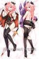 Fate Grand Order Astolfo Dakimakura Hugging Body Pillow Cover