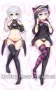 Fate Grand Order Jack the Ripper Dakimakura Body Pillow Cover