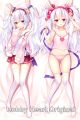 Azur Lane Dakimakura Hugging Pillow Cover