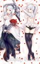 SINoALICE Snow White Dakimakura Body Pillow Cover
