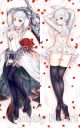 SINoALICE Snow White Dakimakura Body Pillow Cover