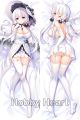Azur Lane Dakimakura Pillow Cover