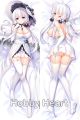 Azur Lane Dakimakura Pillow Cover