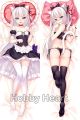 Azur Lane USS Hammann Dakimakura Hugging Pillow Cover