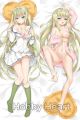 Bishoujo Mangekyou Biman 4 Dakimakura Hugging Pillow Cover
