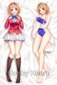Classroom of the Elite Dakimakura Hugging Pillow Cover