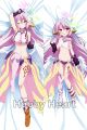 No Game No Life Dakimakura Hugging Pillow Cover