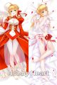 Fate Grand Order Dakimakura Hugging Pillow Cover