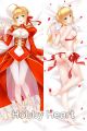 Fate Grand Order Dakimakura Hugging Pillow Cover