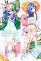 Date A Live Dakimakura Hugging Pillow Cover
