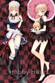 Fate Saber Dakimakura Hugging Pillow Cover