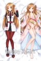 Sword Art Online Dakimakura Hugging Pillow Cover