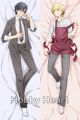 Hitorijime My Hero Dakimakura Hugging Pillow Cover