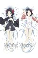 Princess Principal Dakimakura Hugging Pillow Cover