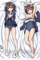 Strike Witches Dakimakura Hugging Pillow Cover