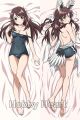 Strike Witches Dakimakura Hugging Pillow Cover
