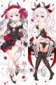 Azur Lane Dakimakura Hugging Pillow Cover