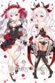 Azur Lane Dakimakura Hugging Pillow Cover
