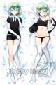 Land of the Lustrous Dakimakura Hugging Pillow Cover