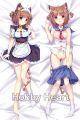 Nekopara Azuki Dakimakura Hugging Pillow Cover