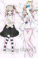 Girls und Panzer Dakimakura Hugging Pillow Cover