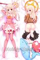 Fate/kaleid liner Dakimakura Hugging Pillow Cover