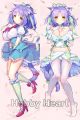 Nekopara Cinnamon Dakimakura Hugging Pillow Cover
