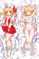 Touhou Project Dakimakura Hugging Pillow Cover