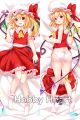 Touhou Project Dakimakura Hugging Pillow Cover