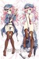 Artist Tatekawa Mako Dakimakura Hugging Pillow Cover