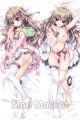 9koro Kujou Miyako Dakimakura Hugging Pillow Cover