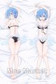 Re:Zero REM Dakimakura Hugging Pillow Cover