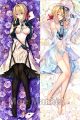 Violet Evergarden Dakimakura Hugging Pillow Cover
