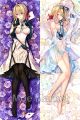 Violet Evergarden Dakimakura Hugging Pillow Cover