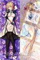 Violet Evergarden Dakimakura Hugging Pillow Cover