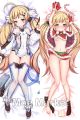 Azur Lane Eldridge Dakimakura Hugging Pillow Cover