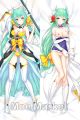 Fate Grand Order Kiyohime Dakimakura Hugging Pillow Cover