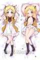 The Ryuo's Work is Never Done! Charlotte Dakimakura Hugging Pillow Cover