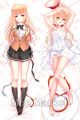 Ms. Koizumi Loves Ramen Noodles Dakimakura Hugging Pillow Cover
