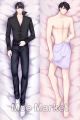 Love and Producer Dakimakura Hugging Pillow Cover