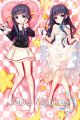 Cardcaptor Sakura Tomoyo Daidouji Dakimakura Hugging Pillow Cover