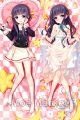 Cardcaptor Sakura Tomoyo Daidouji Dakimakura Hugging Pillow Cover