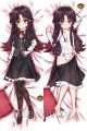 The Ryuo's Work is Never Done! Ai Yashajin Dakimakura Hugging Pillow Cover